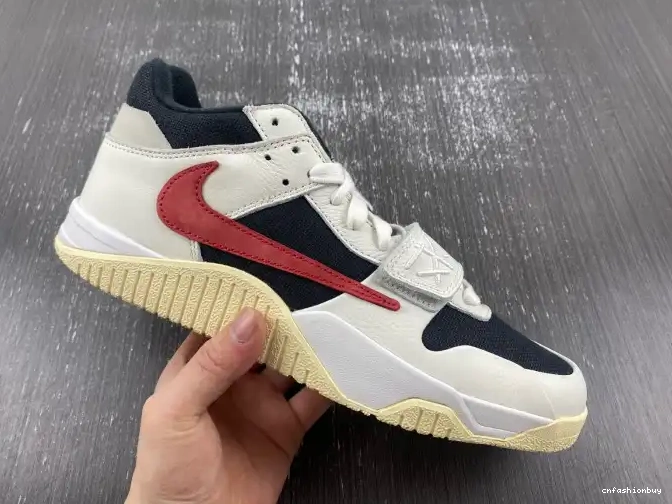 CHECK TRAVIS CUT SCOTT JORDAN THE FZ8117-100 X 0519